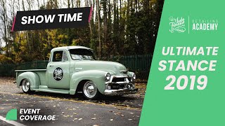 Auto Finesse X Ultimate Stance 2019 [upl. by Lerner]