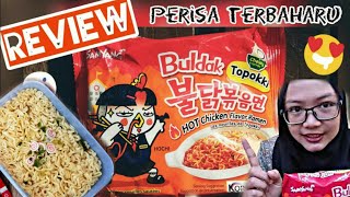 New Samyang Topokki  HALAL with English Subtitle [upl. by Marybella534]