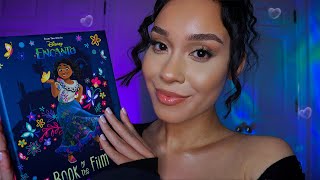 ASMR Reading You A Story To Help you Sleep  Disney Encanto 🦋 [upl. by Yevre446]