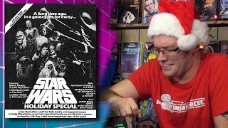 The Star Wars Holiday Special Made Us Itchy and Lumpy  Rental Reviews [upl. by Anayra]