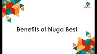 Benefits of Nuga Best [upl. by Ahsinirt]