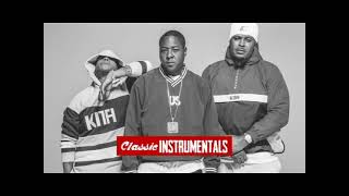 The LOX  Recognize Instrumental Produced by DJ Premier [upl. by Oiziruam]