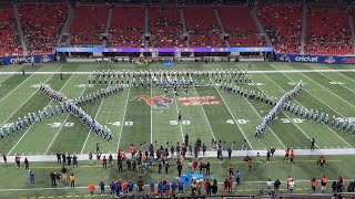 Jackson State Marching Band  ESPN Band of the Year BOTB Division I [upl. by Calder]