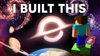 Minecraft Players Simulate The End Of The World [upl. by Najed]