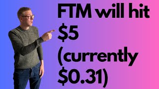 Fantom FTM crypto review 2023  will 16x your money [upl. by Jervis]