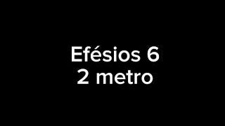 EfΓ©sios 6  2metro Letra [upl. by Figueroa562]