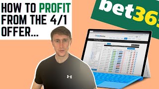 Bet365 Matched Betting 41 Offer Tutorial [upl. by Sothena]