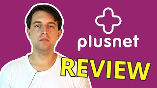 Plusnet Broadband Review  Is Plusnet Any Good [upl. by Eisle]