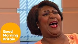 Rustie Lee Cooks The Perfect Boiled Egg  Good Morning Britain [upl. by Dela]