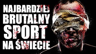 NAJBARDZIEJ BRUTALNY SPORT NA ŚWIECIE LETHWEI [upl. by Siuqramed]