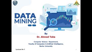 Data Mining Lecture no one  Introduction [upl. by Nereids]