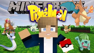 Minecraft Pixelmon  Ultimate Beginners Guide UPDATED 838 [upl. by Aicirtap]