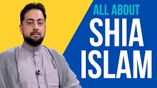 What is Shia Islam  Syed Ali Imran [upl. by Noryahs761]