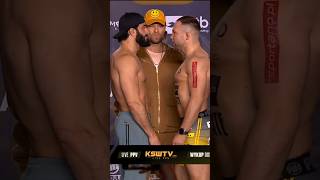 FACETOFACE KHALIDOV VS BARTOSIŃSKI [upl. by Hammock]