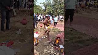 jalata huwa ghee potati hai mata rani log dikhawa kyu kahate hai ll maihar ki Bhawani shorts ram [upl. by Xylina]