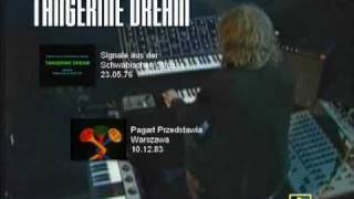 Tangerine Dream  Signale Aus Der Schwabischen Strasse Pt1 Edited [upl. by Hermes701]