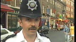 Scotland Yard 1995 part 3 Organised crime [upl. by Otrebilif]