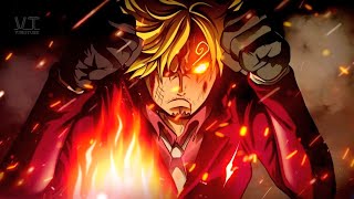 Top 10 Most Badass Sanji Moments [upl. by Teddman]