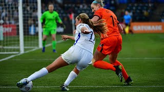 2021 NWSL Challenge Cup  OL Reign vs Houston Dash [upl. by Silrak]