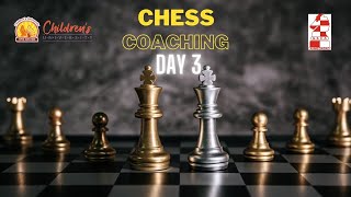 Chess Coaching DAY3 [upl. by Tami525]