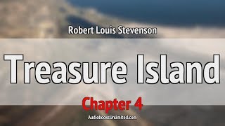 Treasure Island Audiobook Chapter 4 [upl. by Cordey]