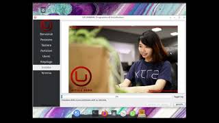 installazione di Ufficio Zero Linux OS Minimal 3264bit [upl. by Seafowl]