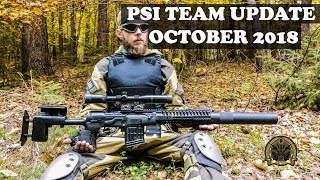 ENG SUB PSI Team Update October 2018 Custom SVD by A03 pt2 [upl. by Killam300]