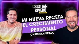 CHRISTIAN BRAVO EN CRISTIAN RIVERO ELPODCAST [upl. by Ridley]