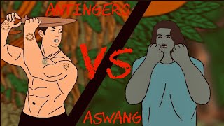 ANTINGREO KONTRA ASWANG ASWANG ANIMATED TRUE HORROR STORY ANGNINUNO PINTADOS [upl. by Koh381]