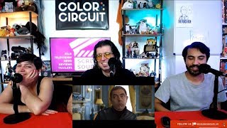 Johnny English Strikes Again Trailer Reaction [upl. by Haddad144]