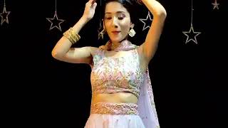 maine Payal hai chankai dance by muskan Kalra new Hind song [upl. by Ytissac]