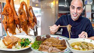 10 Must Try Foods in BANGKOK CHINATOWN 🇹🇭 Crispy Pork  Raw Seafood  Noodles  Thai street food [upl. by Rickart]