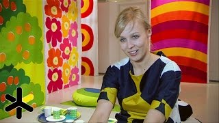 Marimekko  A finnish printed fabric and fashion brand [upl. by Burkhardt]