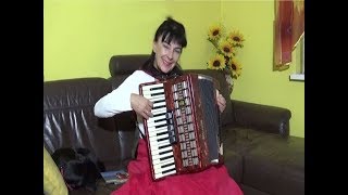 WIESŁAWA DUDKOWIAK quotAKORDEON 2quot her most beautiful accordion melodies [upl. by Muhammad524]