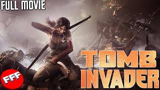 TOMB INVADER  Full ADVENTURE ACTION Movie HD [upl. by Nnayhs]