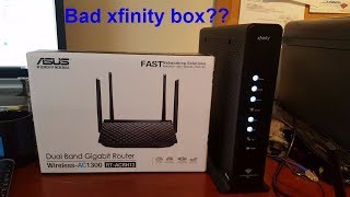 How to fix Comcast Xfinity Wifi Connection [upl. by Palm]