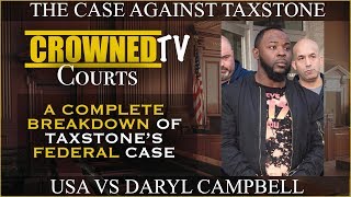 Taxstone Federal Case A complete breakdown [upl. by Novahs300]