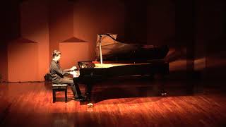 고도현성균관대학교 음취헌 S RachmaninoffA Volodos  “Andante” from the Cello Sonata Op 19 [upl. by Dylana341]