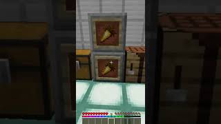 Minecraft Tutorial  How To Make Golden Carrots [upl. by Eikcir]