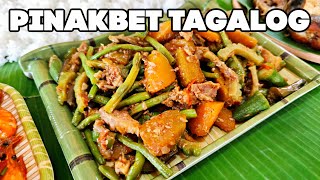 Pinakbet Tagalog [upl. by Ingvar481]