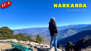 NARKANDA To SANGLA  Via Rampur Bushahr  Lavi Mela 2021  Kinnaur Gate EP4 [upl. by Johppah]