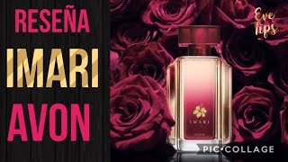 PERFUME IMARI CLASICO AVON RESEÑA EVE TIPS [upl. by Olegnalehcim791]