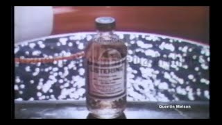 Listerine Commercial 1975 [upl. by Marcus]