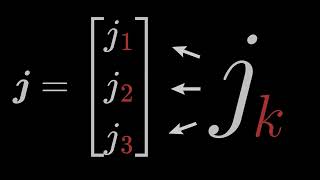 Introduction to Tensors Zero  First  Second Order Tensor [upl. by Ntsud323]