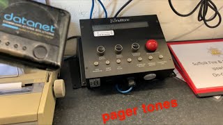 suffolk on call fire fighter pager tonesvibrations [upl. by Inatsed]