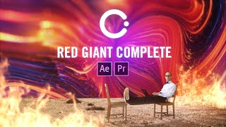 Red Giant Complete Overview  After Effects amp Premiere Pro Plugins [upl. by Eissalc820]