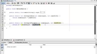 Learn Programming in Java  Lesson 05  Methods  Functions [upl. by Izmar]