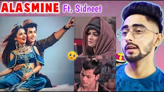 Alasmine or Sidneet VM Reaction Chanpreet Chahal [upl. by Salchunas]