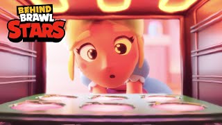 Behind Brawl Stars  Pipers Sugar amp Spice Animation [upl. by Minne56]