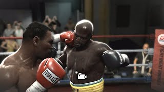 Fight Night Round 4 🥊 10 Flash Knockdowns  Knockouts 🥊 Volume 4 [upl. by Nettie]